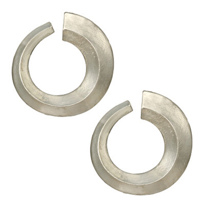 

Fashion Statement Metal Geometric For Women Boho Dangle Gold Earrings Modern Jewelry