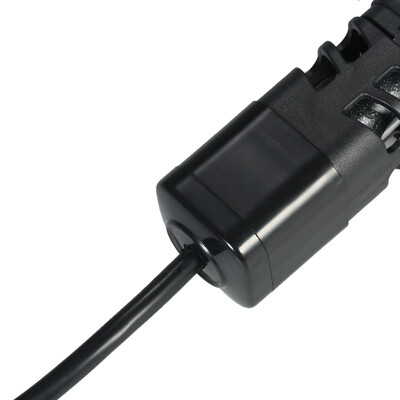 

500W Multi-functional 2 in 1 Submersible Aquarium Heater Thermostat Heating Fish Tank with Protective Housing&Digital Temperat