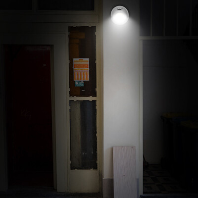 

〖Follure〗Motion Activated Cordless Sensor LED Light Indoor Outdoor Garden Wall Patio Shed