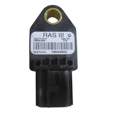 

Car Airbag Crash Sensor 68056160AA Collision Transducer Replacement for Chrysler 200 Dodge Avenger