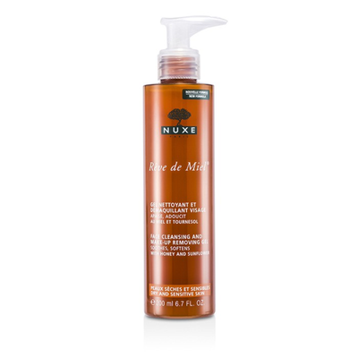

NUXE - Reve De Miel Face Cleansing & Makeup Removing 200ml67oz
