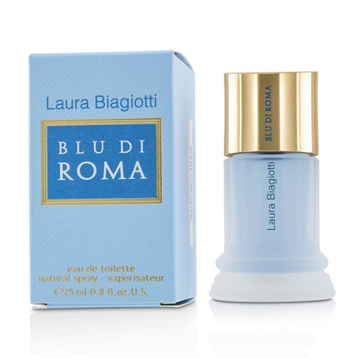 

LAURA BIAGIOTTI - Blu di Roma Eau de Toilette Spray 25ml08oz