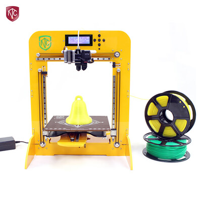 

TNICE T-23 3D Printer DIY Kit with Single Extruder LCD Display Printing Size 190 190 200mm High Accuracy 04mm Nozzle Diameter