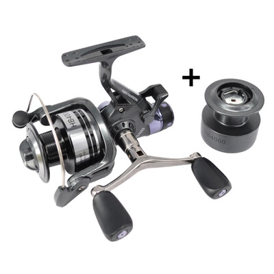 

Ball Bearing 10BB Spinning Reels Fishing Vessel Fishing Wheel Metal Line Cup Fishing Spool Casting Flying Fishing Trolling Fishi