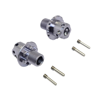 

Tailored GPM Racing Aluminum 13MM Hex Adapters Set For ARRMA KRATON SENTON RC Car