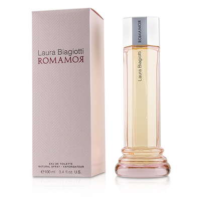

LAURA BIAGIOTTI - Romamor Eau de Toilette Spray 100ml34oz