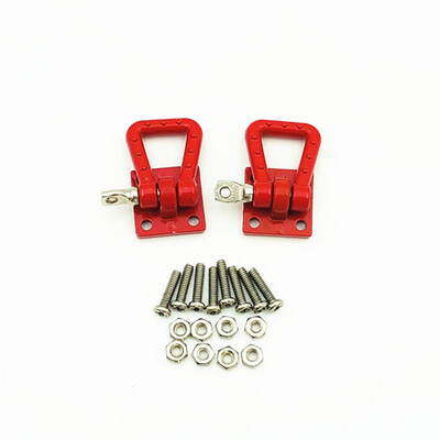 

Tailored Trailer BuckleHook RC Products 110 RC Rock Crawler Scale Winch Shackles