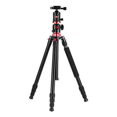 

ZOMEI M8 Camera Tripod Monopod Portable Magnesium Aluminium Professional Camera Stand Quick Release Plate for DSLR