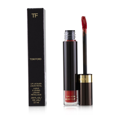 

TOM FORD - Lip Lacquer Liquid Metal - 03 Rouge Metal 27ml009oz