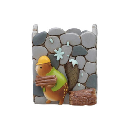 

Creatvie Fleshy Flower Pot Cute Animal Plant Container Cartoon Resin Indoor Desktop Home Decorative Garden Supplies