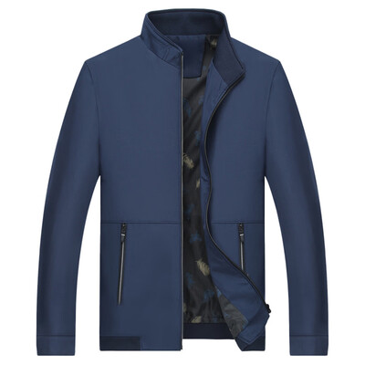 

Toponeto Stylish Mens Autumn Winter Style Windproof Individual Jacket Tops