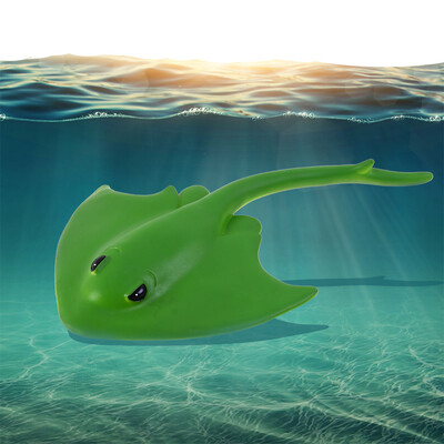 

Siaonvr Simulation Devil Fish Model Toy Ocean Sea Animal Toy 12 Inch For Kids Gift