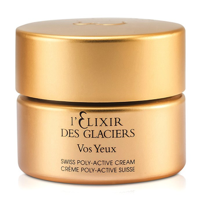 

VALMONT - Elixir des Glaciers Vos Yeux Swiss Poly-Active Eye Regenerating Cream New Packaging 15ml05oz