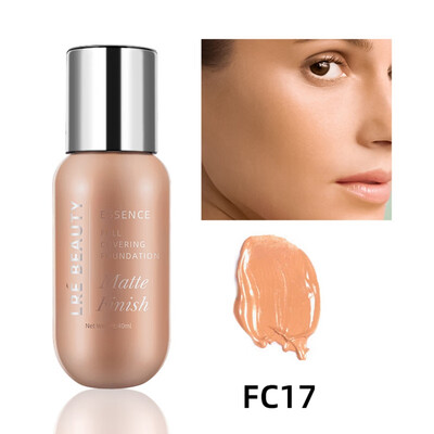 

40ml Color Changing Liquid Foundation Makeup Change To Your Skin Tone By Just Blending