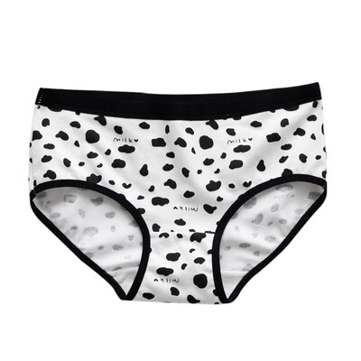 

Sexy Panties Underwear Women Print Gril Briefs Soft Women Underwear Womens Underpants