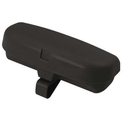 

ONEWELL Convenient Car Accessories Storage Box Autos Parts Sun visor Sunglass Eye Glasses Holder Box Case