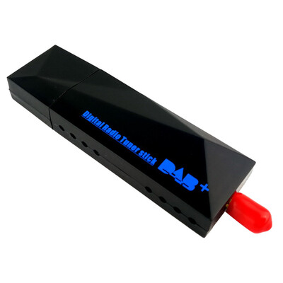 

USB DAB Car Digital Radio Receiver Adaptor SMA Antenna Interface Dongle Compatible For Android Navigation