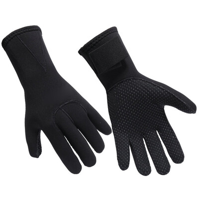 

Women Men Swim Diving Gloves Neoprene Anti-slip Warm Wetsuit Gloves Swimming Snorkeling Surfing Gloves For All Water Activities