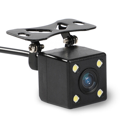 

〖Follure〗Waterproof CCD Car Rear View Backup Reverse Parking Camera IR Night Vision