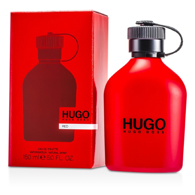 

HUGO BOSS - Hugo Red Eau De Toilette Spray 150ml5oz