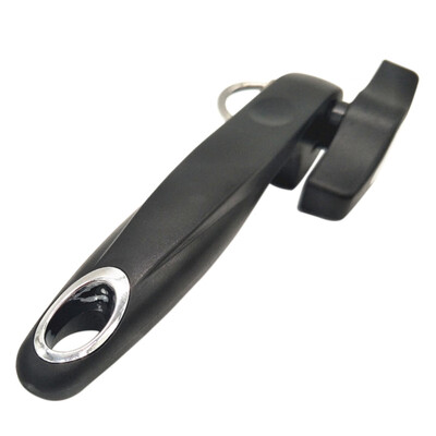 

1pc Safe Bottle Opener Knife Professional Ergonomic Manual Can Opener Side Cut Manual Kitchen Gadgets for Jars Canisters