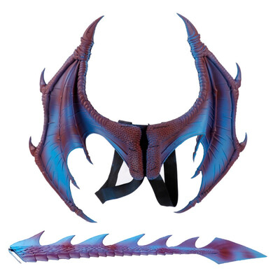 

Halloween High Quality Pu Foam Soft Engelenvleugels Adult Women Cosplay Costume Black&White Asas De Anjo Alas De Angel Wings