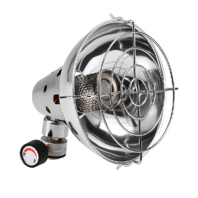 

Outdoor Portable Gas Heater Warmer Heating Stove
