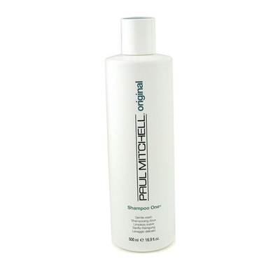 

PAUL MITCHELL - Original Shampoo One Gentle Wash 500ml169oz