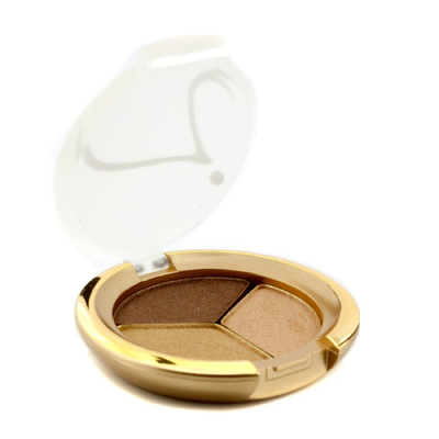 

JANE IREDALE - PurePressed Triple Eye Shadow - Golden Girl 28g01oz