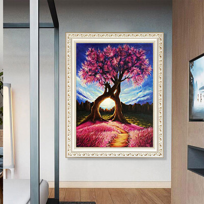 

Gobestart 5D Full Square Dirll Embroidery Paintings Rhinestone Pasted DIY Diamond Painting