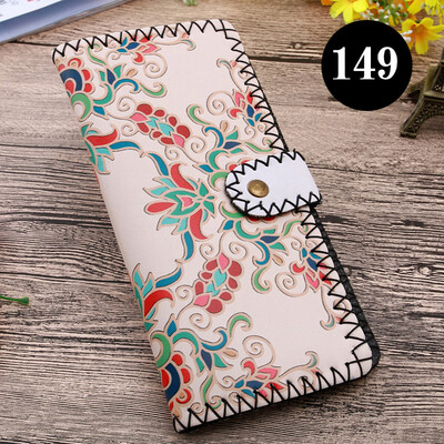 

Tailored Womens Upgraded Handmade Wallet Coin Purse National Style Wallet Coin Purse