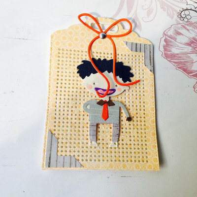 

Gobestart New Flower Heart Metal Cutting Dies Stencils DIY Scrapbooking Album Paper Card C