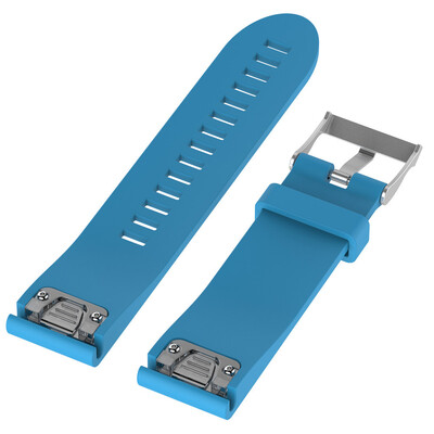 

〖Follure〗Replacement Silicagel Quick Install Band Strap For Garmin Fenix 5S GPS Watch AG