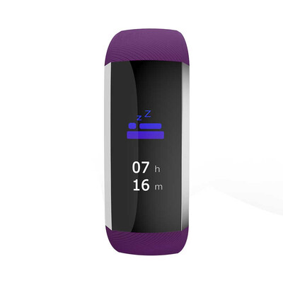 

〖Follure〗G19 Smart Bracelet Heart Rate Blood Pressure Oxygen Sports Bracelet