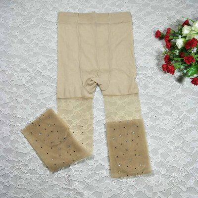 

Latest High Quality Selling Pantyhose Cocktail Tights Women Stockings Stockings Crystal Rhinestone