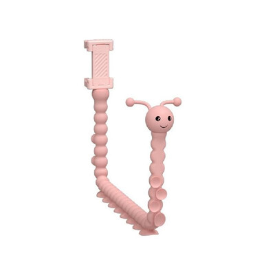 

Selfie Stick Caterpillar bipod Suction Cup Mobilephone Bracket with BT Remote for TV Watching Live broadcasting Shooting Waterpro