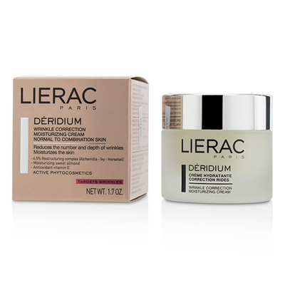 

LIERAC - Deridium Wrinkle Correction Moisturizing Cream For Normal To Combination Skin 50ml17oz