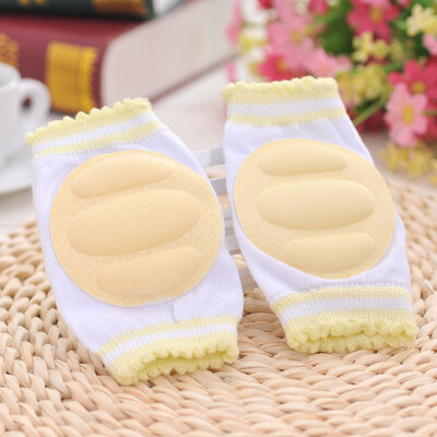 

knee pad kids 1 Pair baby safety crawling elbow cushion infant toddlers baby leg warmer kneecap support protector