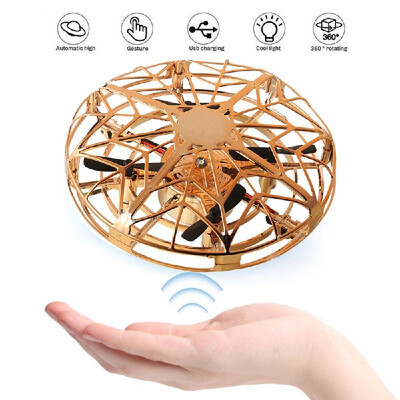 

Automatic Induction Air Vehicle Flying Helicopter Toy For Kids