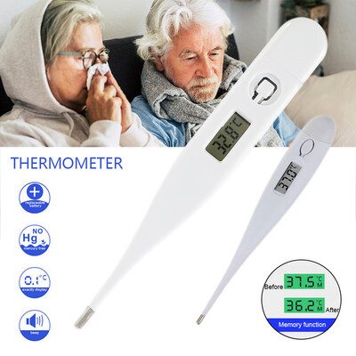 

Home Child Adult Body Digital LCD Thermometer Temperature Measurement Tool