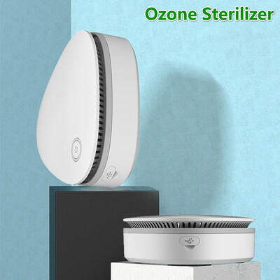 

Home Car Air Cleaner Purifier O3 Oxygen Ozone Refrigerator Deodorizer Sterilizer