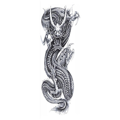 

〖Follure〗Different Styles of Arm Temporary Stickers Body Art Cool Body Decoration