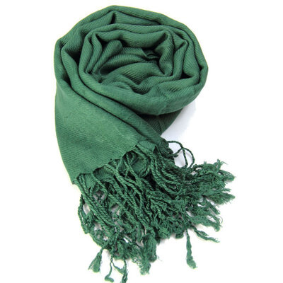 

Soft Women Neck Scarf Plain Pashmina Shawl Hijab Wrap Viscose Stole Colors