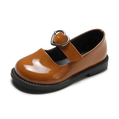 

Children Baby Girl Flats Shoes 1-11Y Spring Autumn Casual Kids Breathable Anti-Slip Soft Soled Princess