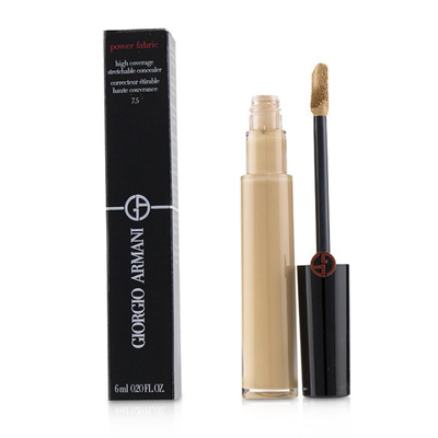 

GIORGIO ARMANI - Power Fabric High Coverage Stretchable Concealer - 75 6ml02oz