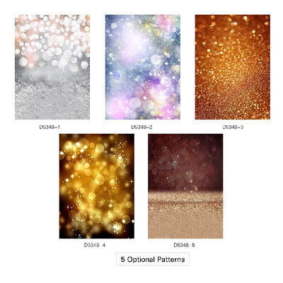 

Andoer 15 21m5 7ft Photography Background Glitter Light Bokeh Spot Backdrop Digital Printed Photo Studio Props