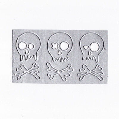 

Toponeto New Snowflake Metal Cutting Dies Stencils DIY Scrapbooking Album Paper Card