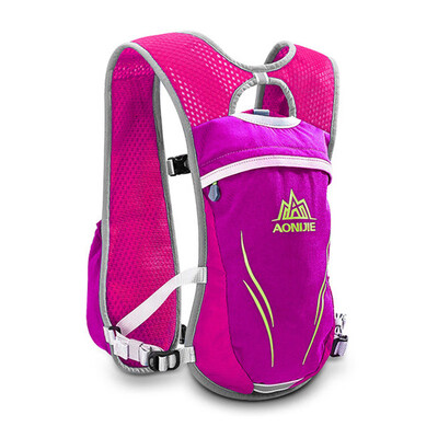 

5L Sport Cycling Running Vest Backpack Breathable Hydration Pack Water Bag