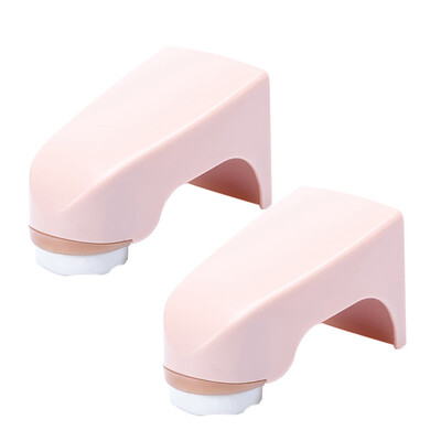 

〖Follure〗2Pcs Magnet Soap Holder Mounted Sticker Adhesive Wall Storage Bathroom Organizer
