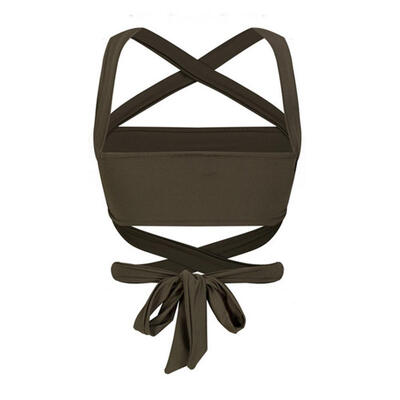 

New lace-up women suspenders sexy wrap chest